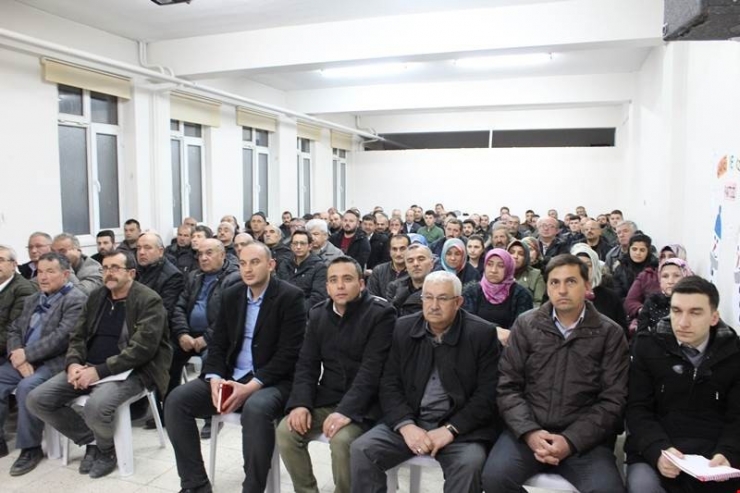 Emet’te Seracılık Kursu