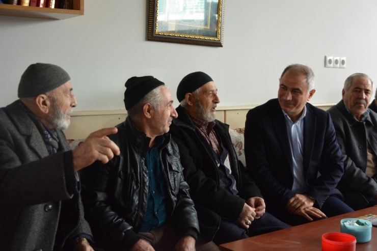 Milletvekili Efkan Ala: "Cumhur İttifakı Gönül Birliğidir"