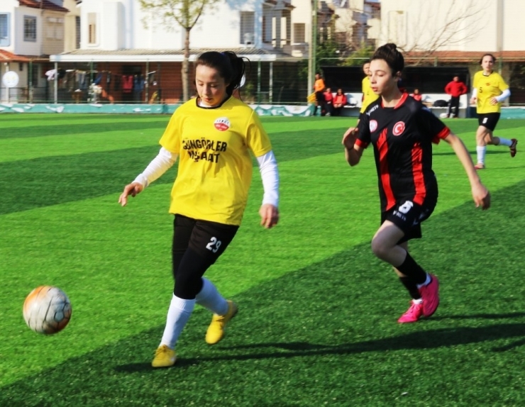 Gençler Türkiye Futbol Şampiyonası Aydın’da Başladı