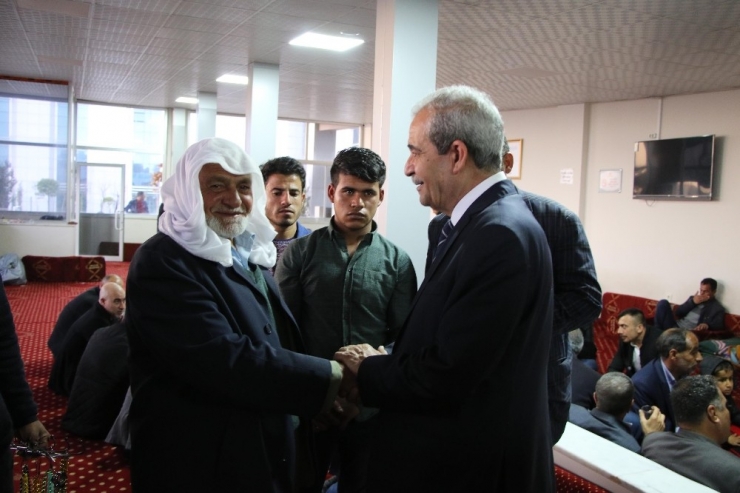 Hasta Yakınlarından Demirkol’a Teşekkür