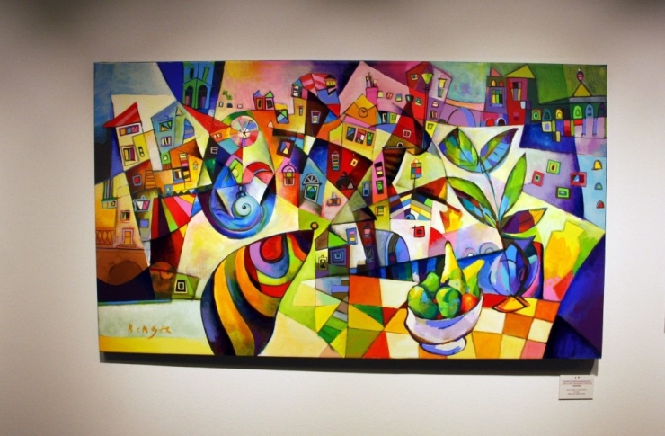 Beyoğlu’nda ‘Hırvatistan-türkiye’ Sergisi Açıldı