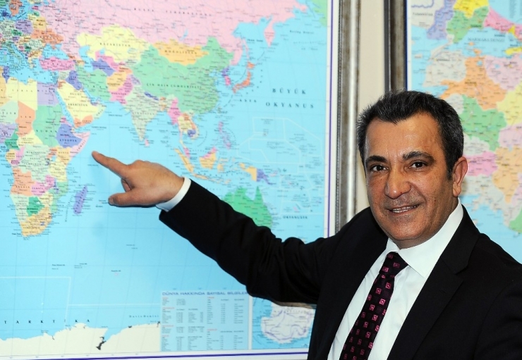 Kimlikleri Olmayan Somali Halkına Kimliklerini Türk İşadamı Basacak