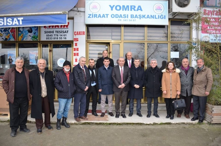 İyi Parti Yomra Belediye Başkan Adayı Bıyık: “Birlikte Başaracağız”