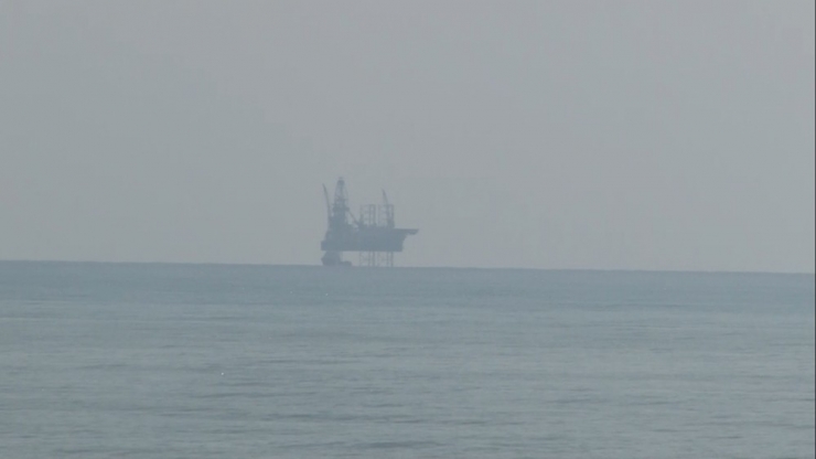 Karataş’ta Petrol Ve Doğalgaz Arama Çalışmaları Başladı