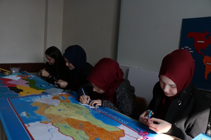 İmam Hatiplilerin Projesi Dünyaya Yayılıyor