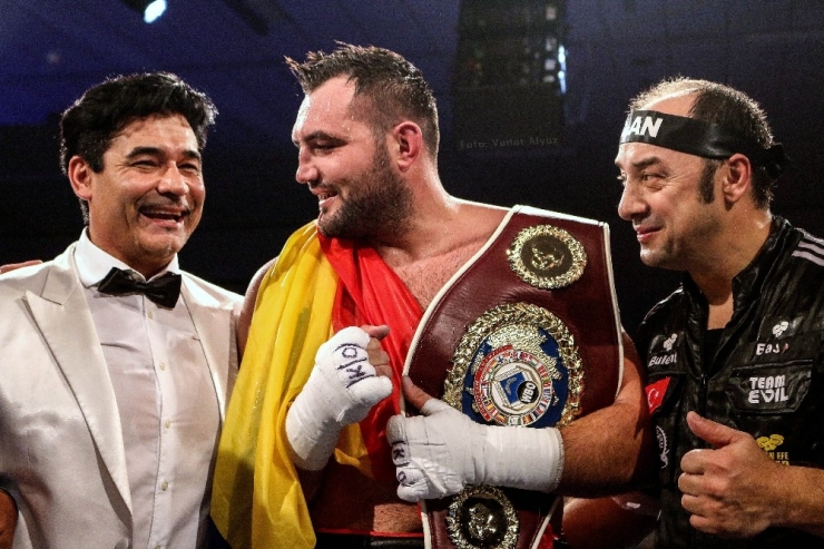 Türk Kulübü Ec Boxıng, Amerika’ya Damga Vuracak