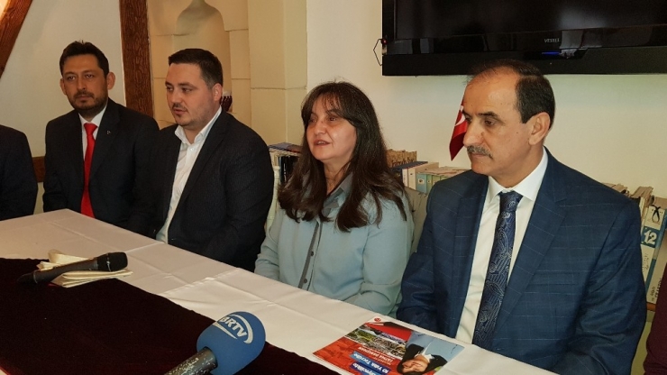 Fatma Danışman, “Safranbolu’da Su Sorunu Çözülecek”