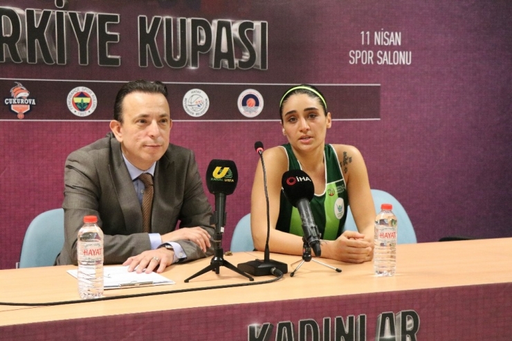 Botaş, Ogm Ormanspor Karşılaşmasının Ardından