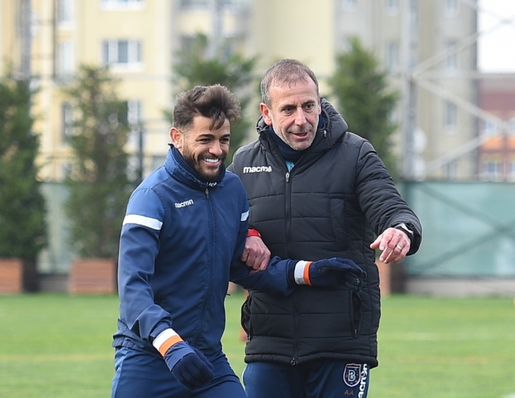 Başakşehir, Yeni Malatyaspor Maçı Hazırlıklarına Başladı