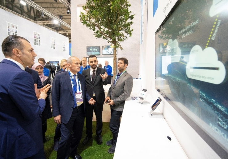 Türk Telekom Ve Nokia’dan Bulut Tabanlı Mobil Erişim Teknolojilerinde İşbirliği