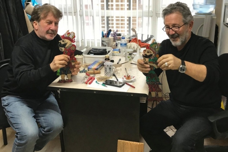 Kült Dizi Gerçek Kesit’in Sarı Bıyık’ı ’Gerçek Kesit’i Anlattı