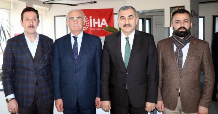 Milletvekili Yılmaz: “Halkımız Gereken Dersi Sandıkta Verecek"