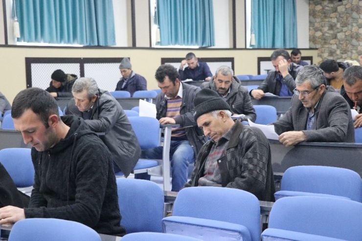 Aksaray’da 40 Çoban Final İçin Ter Döktü