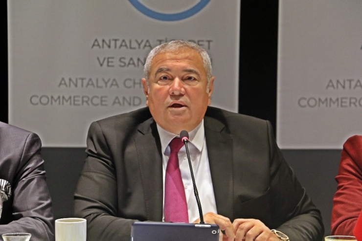 Atso 2019 Beklenti Ve Piyasa Anketi