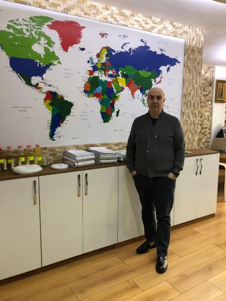 Hüseyin Demir: “Sigara Kullanımı Ekonomik Açıdan Ülkenin Ciğerlerini Mahvediyor"