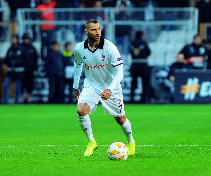Uefa’dan Quaresma’ya 3 Maç Ceza