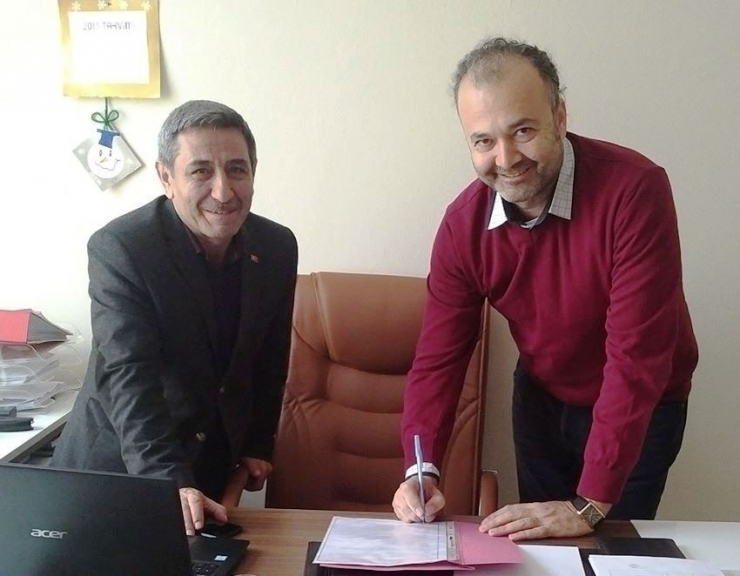 Aydın’da ‘Hami’ Projesinde İmzalar Atıldı