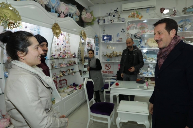 Mecidiye’ye Prestijli Proje