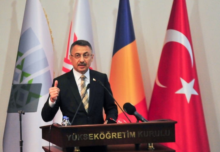 Çad Cumhurbaşkanı İdris Debi’ye Fahri Doktora Ünvanı