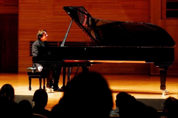 Fazıl Say, Moskova’da Ayakta Alkışlandı