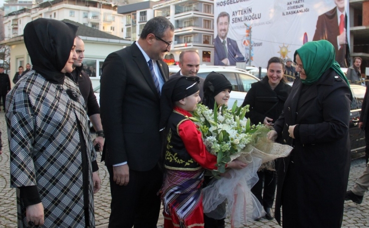 Bakan Zehra Zümrüt Selçuk: "Seçim Sonrası Bir Başka Giresun Olacak"