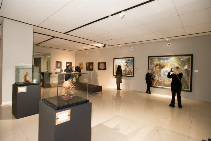 Ateş Ve Sanat İstanbul’da Buluştu