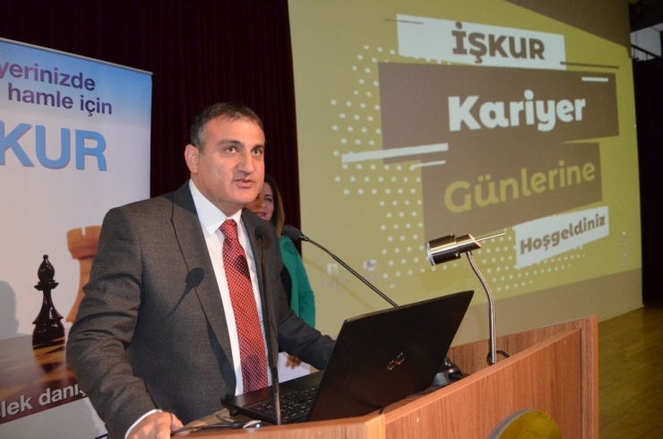 İşkur Bilgi İşlem Daire Başkanı Kaya: "İş Gücü Piyasasında 28 Milyon Aktif Çalışan Var’’