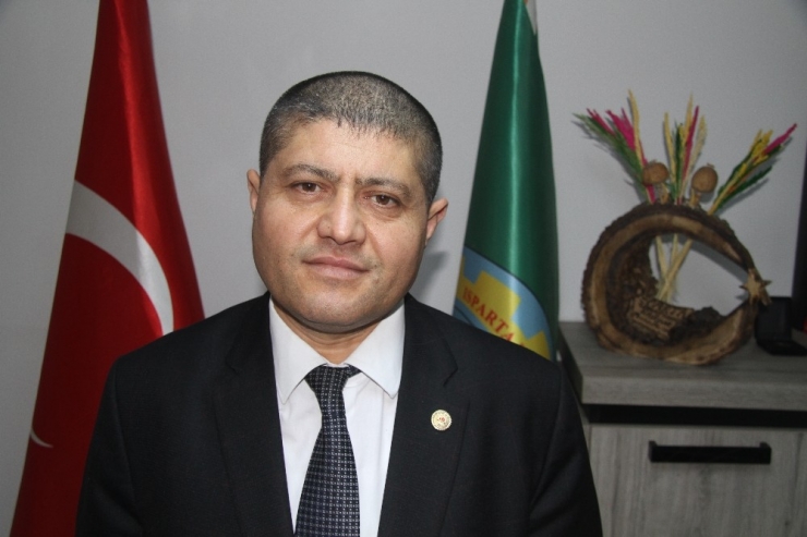 Cumhurbaşkanı Erdoğan Talimat Verdi, Isparta Elması Tanzimi Başladı