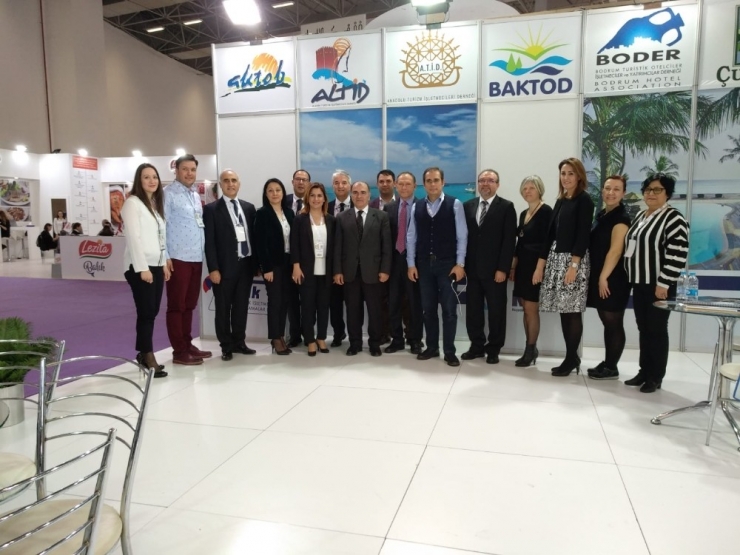 İzmir’de Alanya Tanıtımı