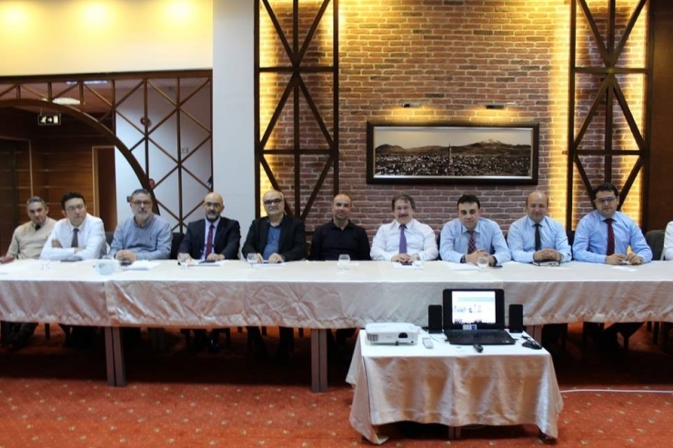 Kayseri’de Sağlık Turizminin Gelişmesi Adına Çabalar Devam Ediyor