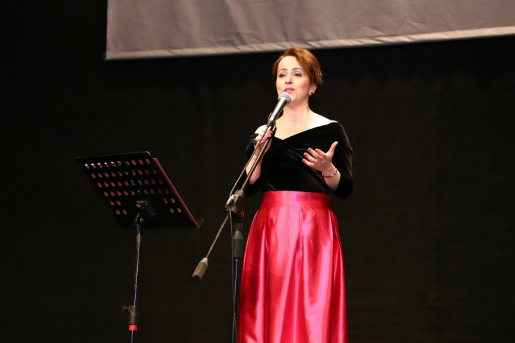 Büyükçekmece’de “Füsunkar” Konseri