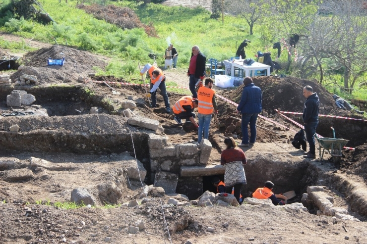 Sondaj Çalışması Yapan Arkeologlar Şoke Oldu