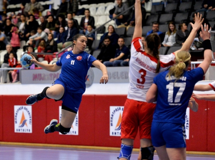 Kadınlar Hentbol Türkiye Kupası