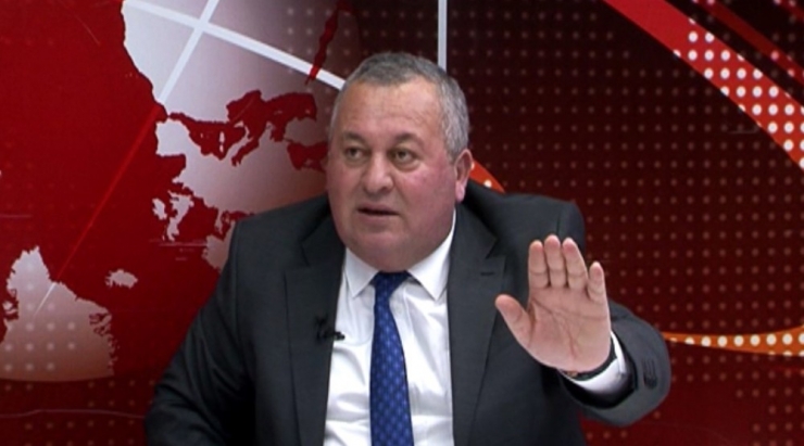 Mhp’li Enginyurt: “Chp, Bu Ülkenin Partisi Değil”