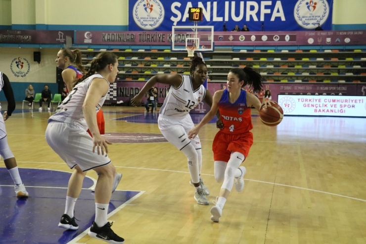 Kupada İlk Finalist Botaş