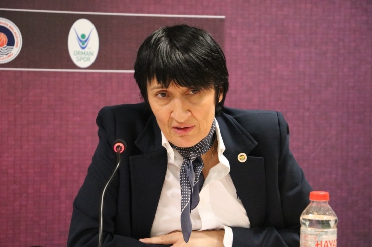 Valerie Garnier: “Bu Tip Bir Savunmayla Birçok Maçı Kazanabiliriz”