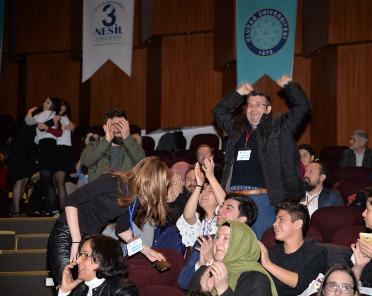 Tübitak Bölge Yarışması’nda Finalistler Belli Oldu