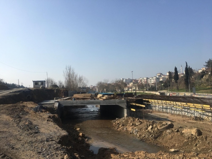 Tuzla-çayırova Arası Ulaşım Kolaylaşacak