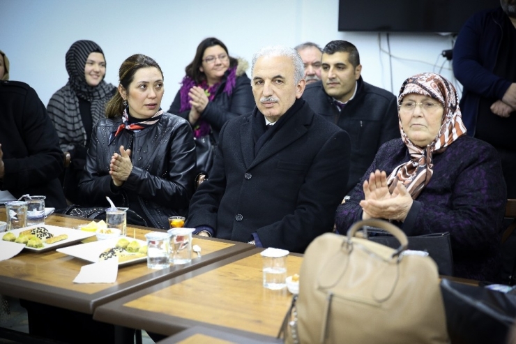 Ak Parti Ümraniye Belediye Başkan Adayı Yıldırım: "Ümraniye Taksim’den Daha Büyük Bir Meydana Kavuşacak"