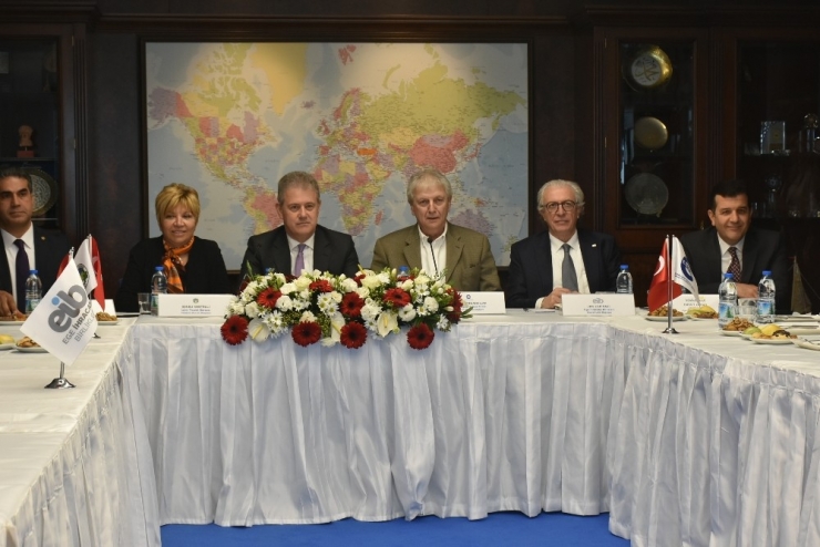 İş Dünyasına Nefes Aldıracak Protokol