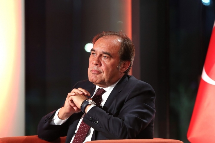 Tff’de Bir Dönem Kapandı, Yıldırım Demirören İstifa Etti