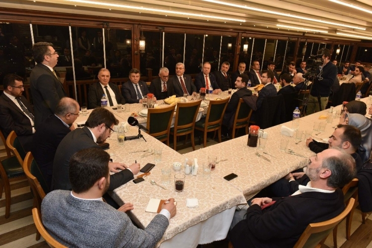 Yıldırım’da Yeni Mesire Alanları Ve Tematik Parklar İnşa Edilecek