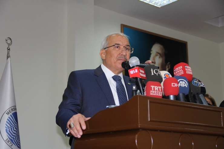 Kocamaz: “Ayfer Yılmaz Adayımızdır”