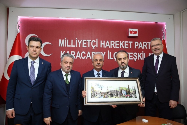 "Karacabey İçin Mazeret Yok"