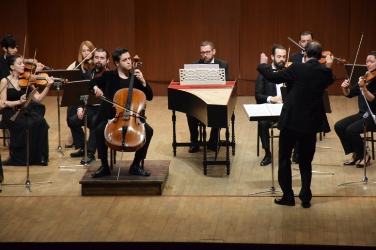 Anadolu Üniversitesi Senfoni Orkestrasından ’’Barok Akşamı Konseri’’