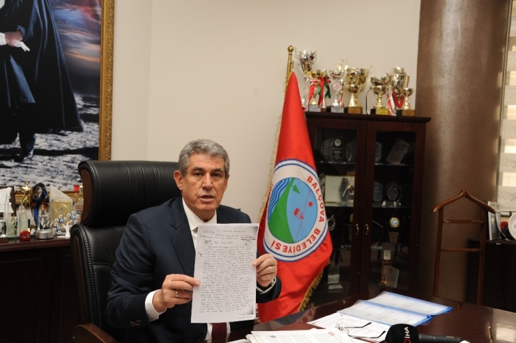 Adaylığı Düşürülen Mehmet Ali Çalkaya’dan Açıklama