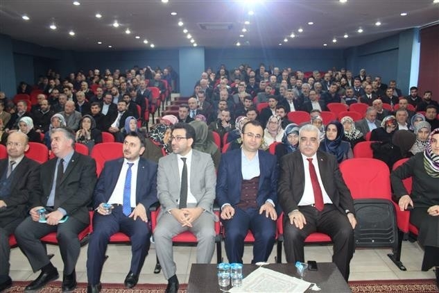 Bilecik’te ’Değerler Eğitimi’ Programı