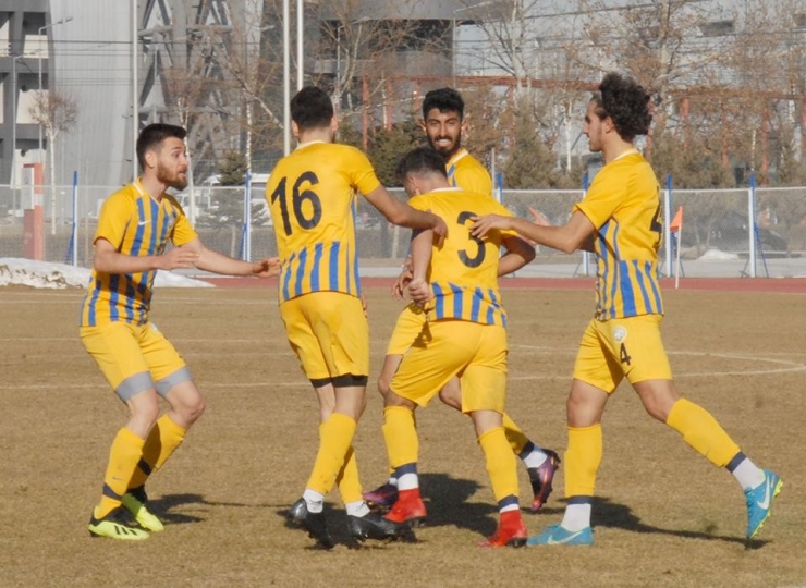 Talasgücü 2 Haftalık Galibiyet Hasretini Bitirmek İstiyor