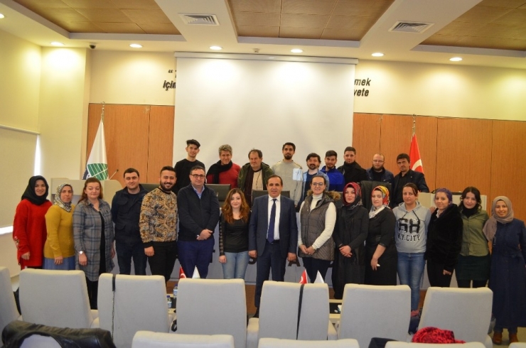 Bolu Tso’da Girişimcilik Eğitimleri Yeni Yılda Da Devam Ediyor