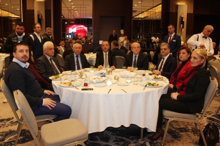 Başkan Adayı İlgezdi, Projelerini Açıkladı